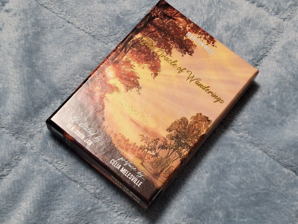 【Kickstarter発】The Oracle of Wanderings