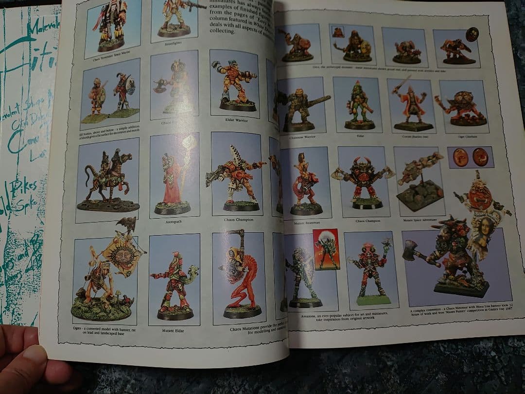 Ratspike　ウォーハンマー画集