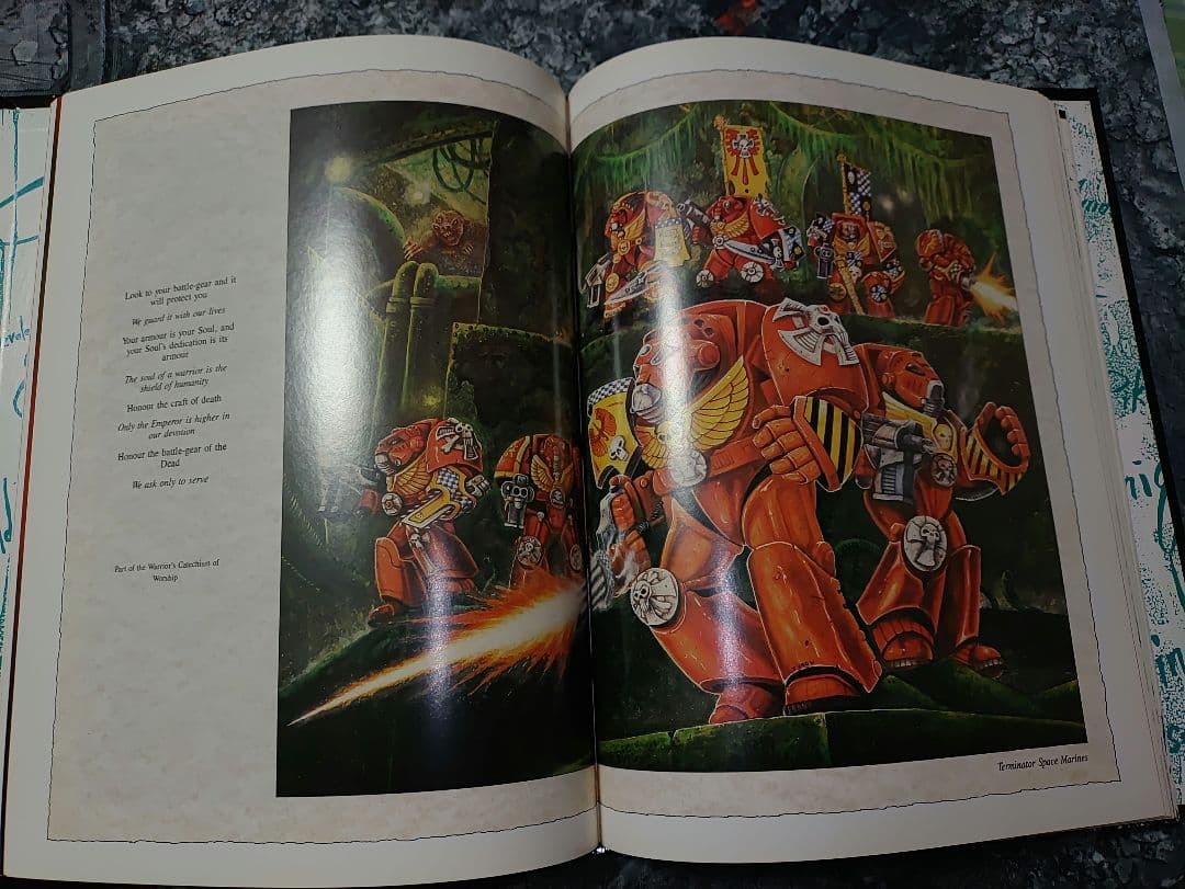 Ratspike　ウォーハンマー画集