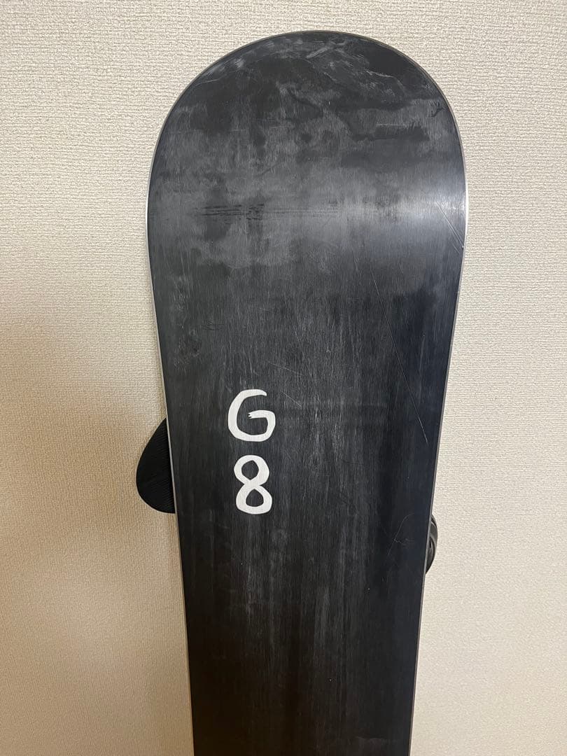 スクーター　スノーボード　scooter G8 153cm 初心者にも