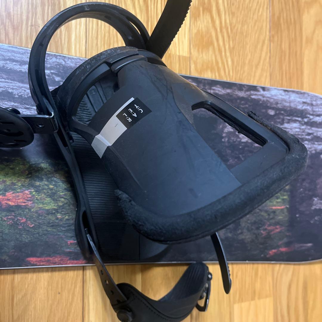 スクーター　スノーボード　scooter G8 153cm 初心者にも