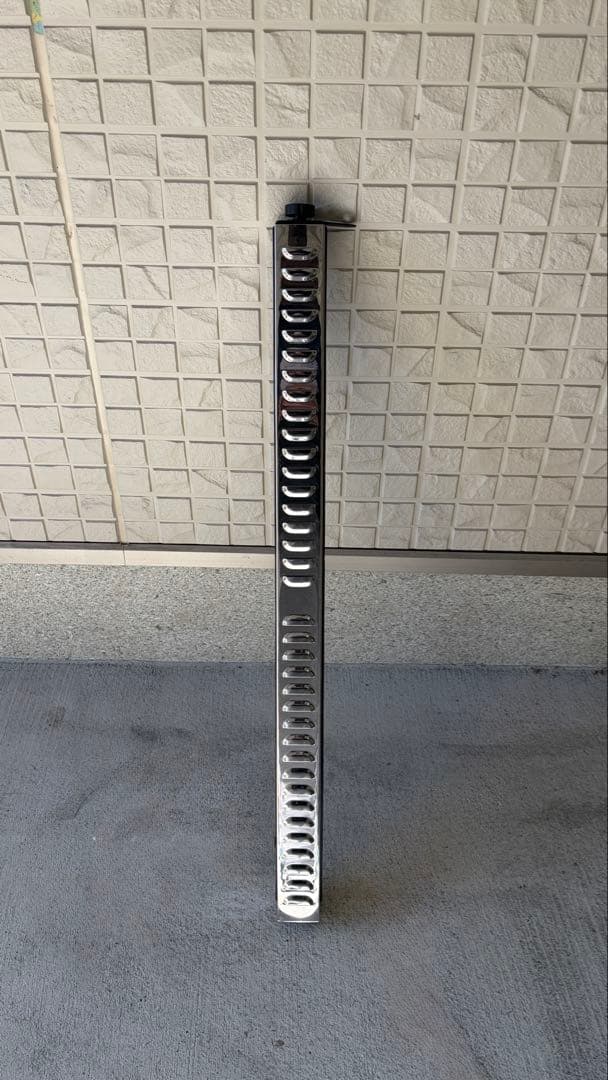 ウインクミラー　5連 メッキ mooneyes