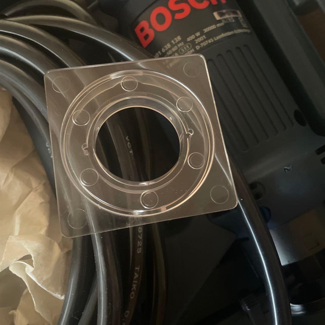 未使用　ボッシュ　ボードカッター　ROTOCUT型