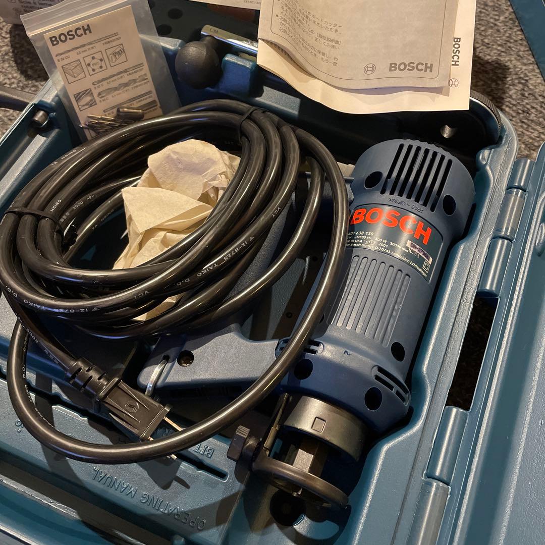 未使用　ボッシュ　ボードカッター　ROTOCUT型