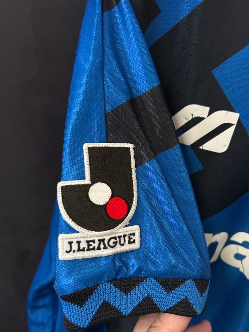 Jリーグ開幕⭐︎初代ガンバ大阪ユニフォーム