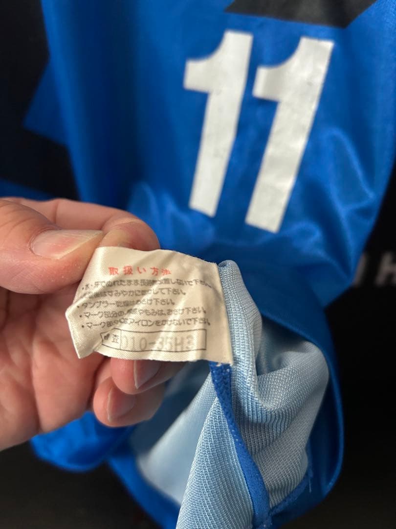 Jリーグ開幕⭐︎初代ガンバ大阪ユニフォーム