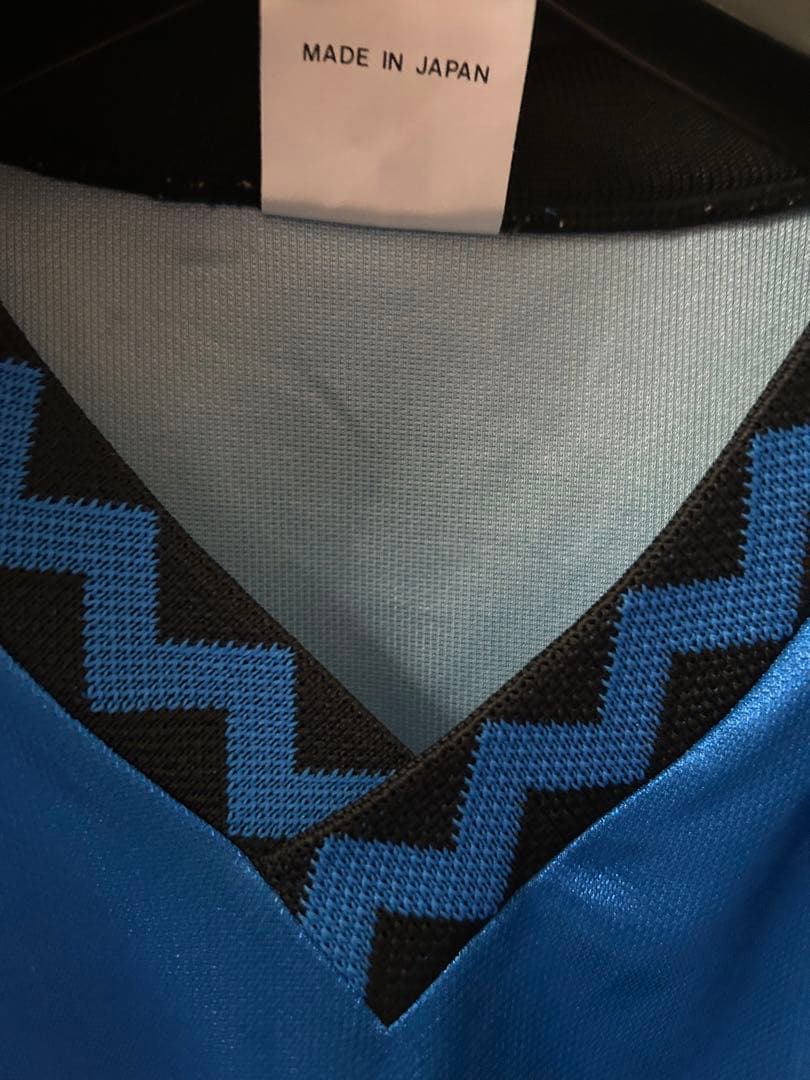 Jリーグ開幕⭐︎初代ガンバ大阪ユニフォーム