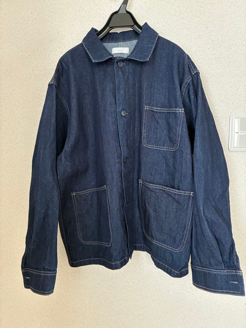 かぐれデニムジャケット サイズ2 ⭐︎2025AW