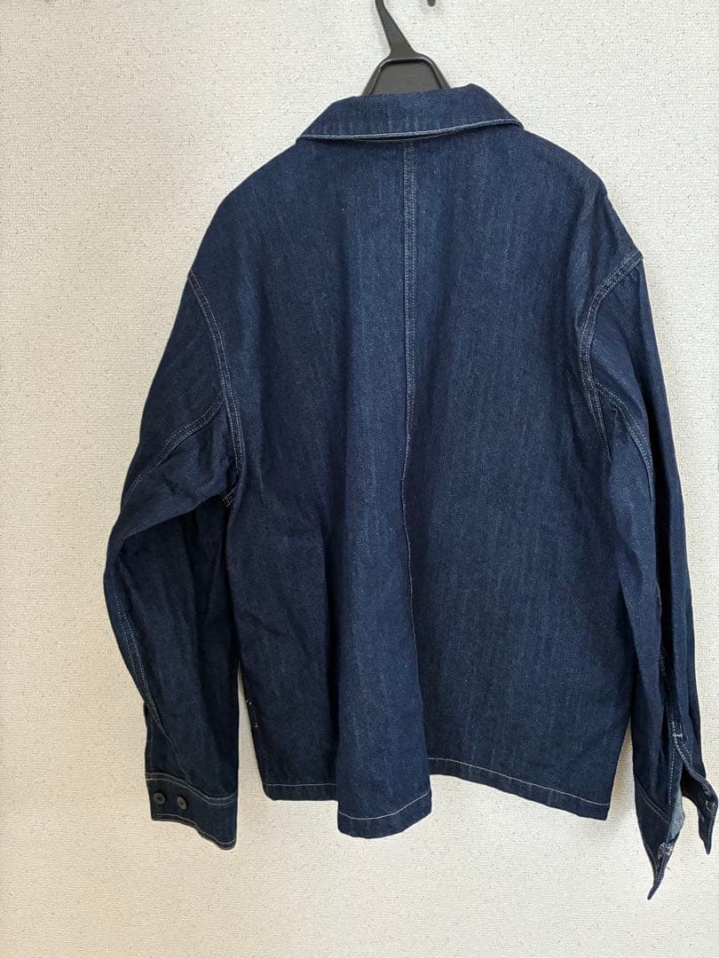 かぐれデニムジャケット サイズ2 ⭐︎2025AW