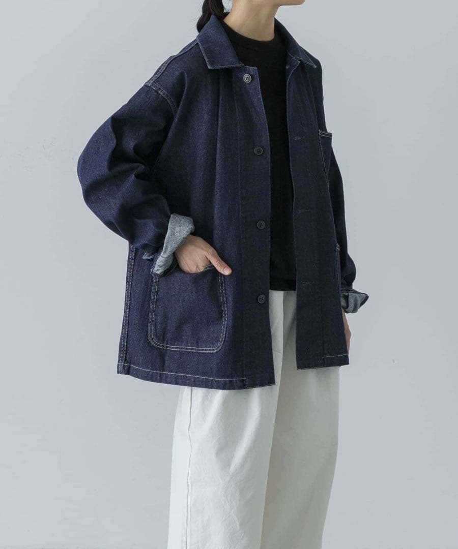 かぐれデニムジャケット サイズ2 ⭐︎2025AW