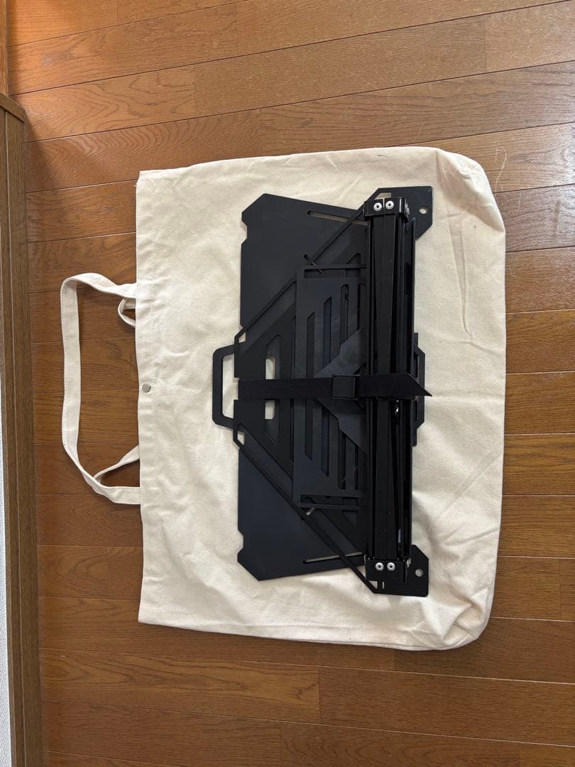 ネイチャートーンズ Nature tones 焚き火台 フュージョングリル 焚火