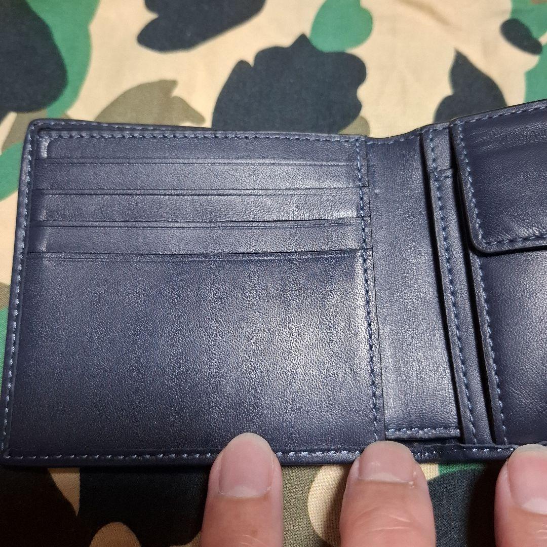 【専用出品】A BATHING APE × COACH 二つ折り財布
