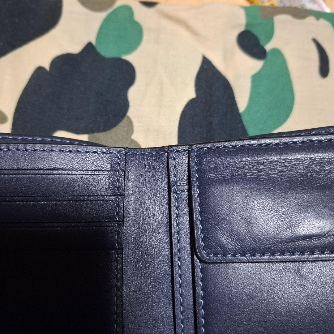 【専用出品】A BATHING APE × COACH 二つ折り財布