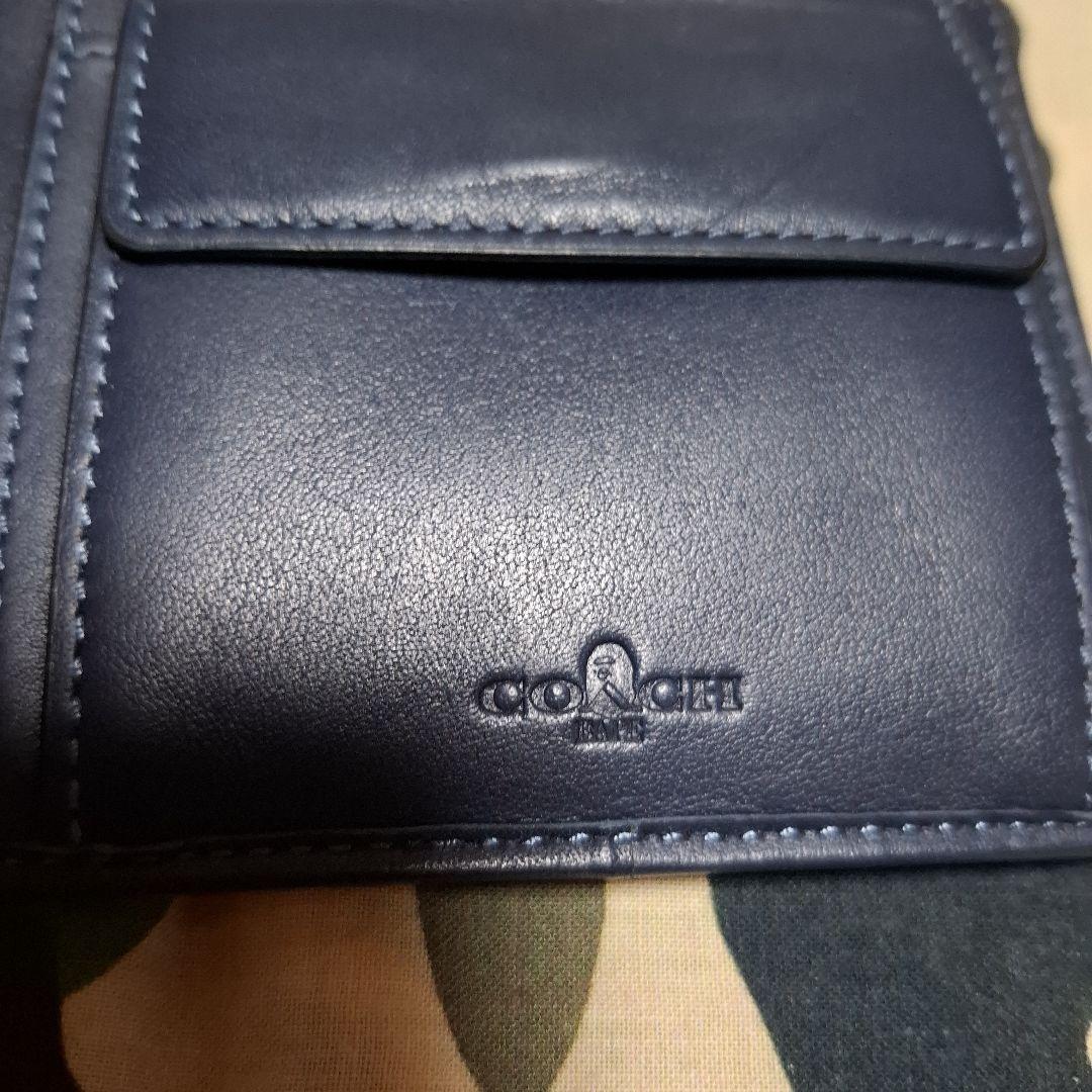 【専用出品】A BATHING APE × COACH 二つ折り財布