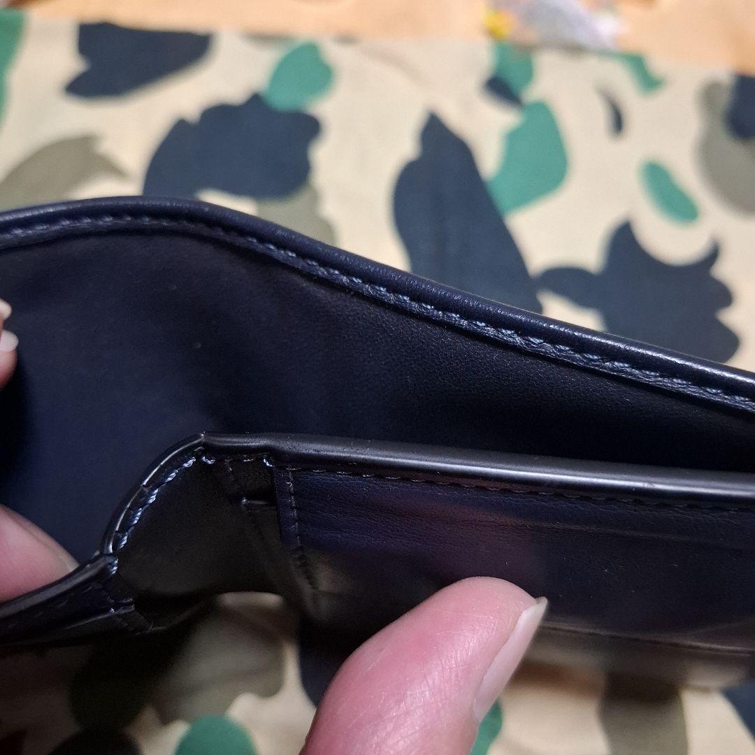 【専用出品】A BATHING APE × COACH 二つ折り財布