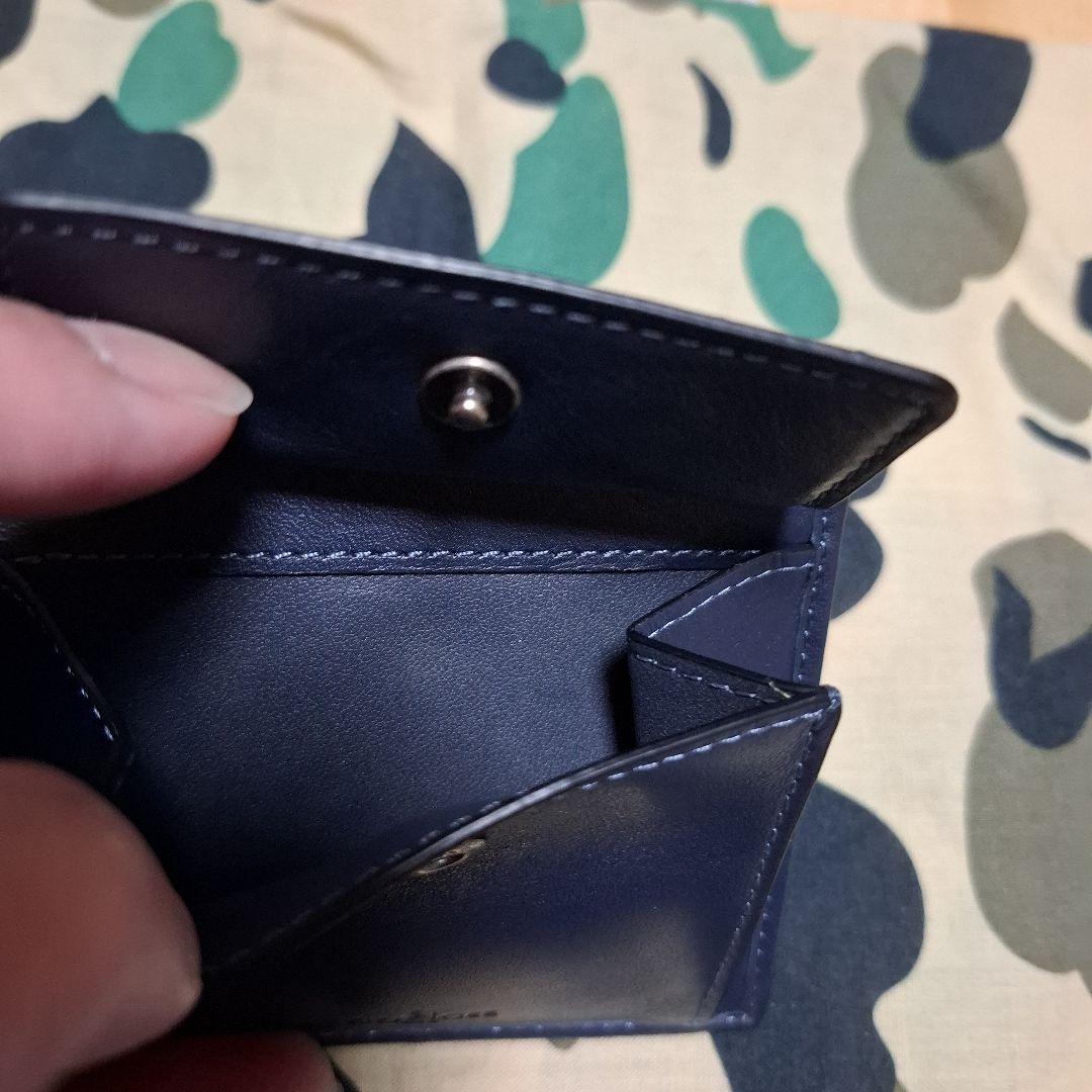 【専用出品】A BATHING APE × COACH 二つ折り財布