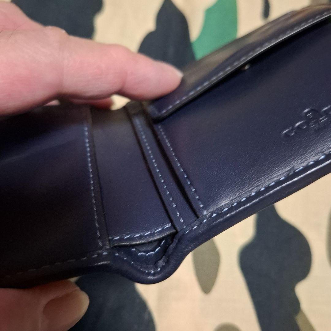 【専用出品】A BATHING APE × COACH 二つ折り財布
