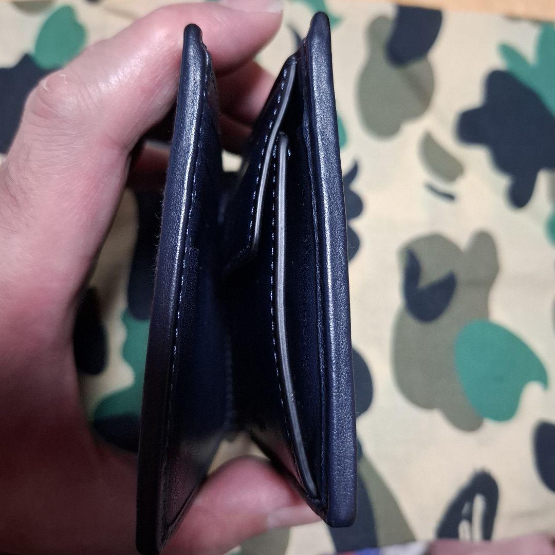 【専用出品】A BATHING APE × COACH 二つ折り財布
