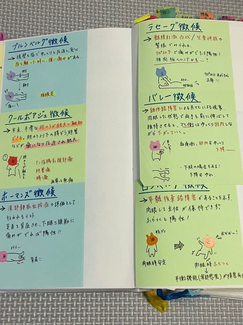 看護師　レビューブック 2020 書き込み