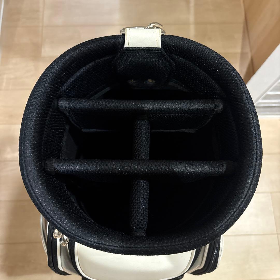 テーラーメイド　カート型　キャディバッグ ゴルフバッグ