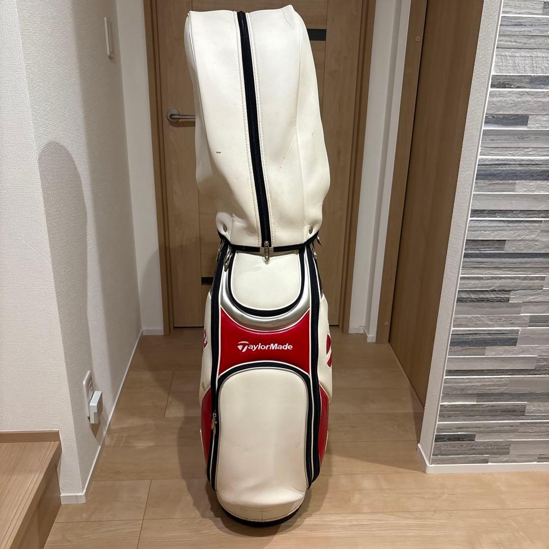 テーラーメイド　カート型　キャディバッグ ゴルフバッグ