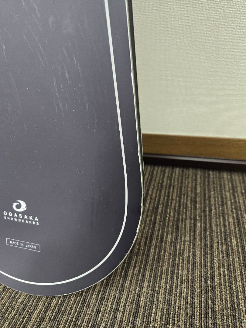 【美品】OGASAKA CT-S 2020-2021モデル 158cm