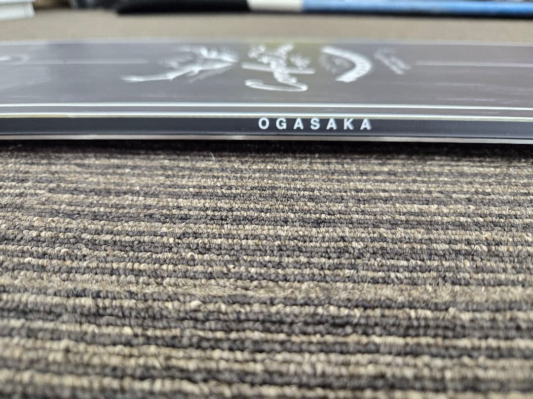 【美品】OGASAKA CT-S 2020-2021モデル 158cm