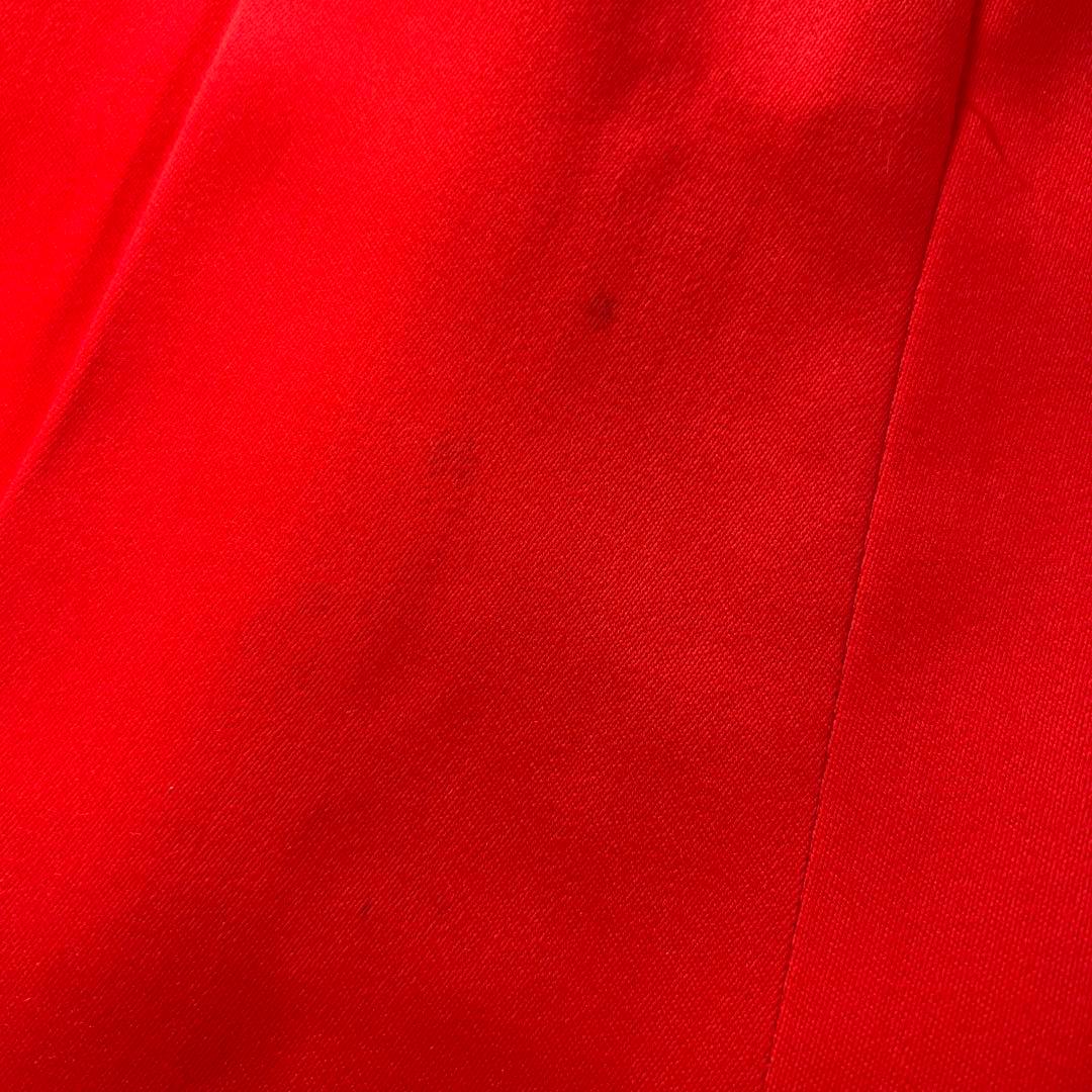 VIVIENNE WESTWOOD 旧赤タグ フロントプリーツ ウールスカート