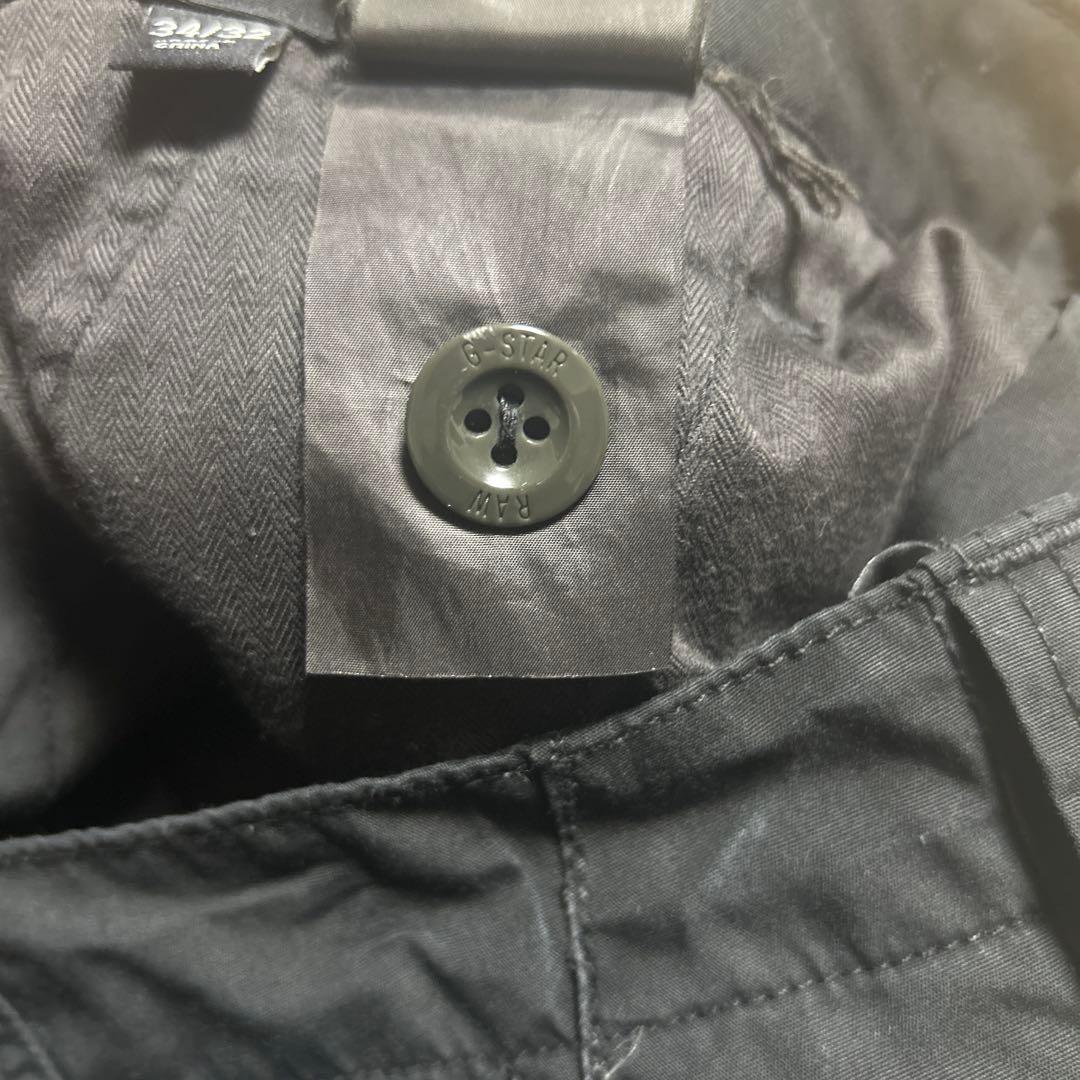 パンツ G-STAR RELAXED TAPERED CARGO PANTS