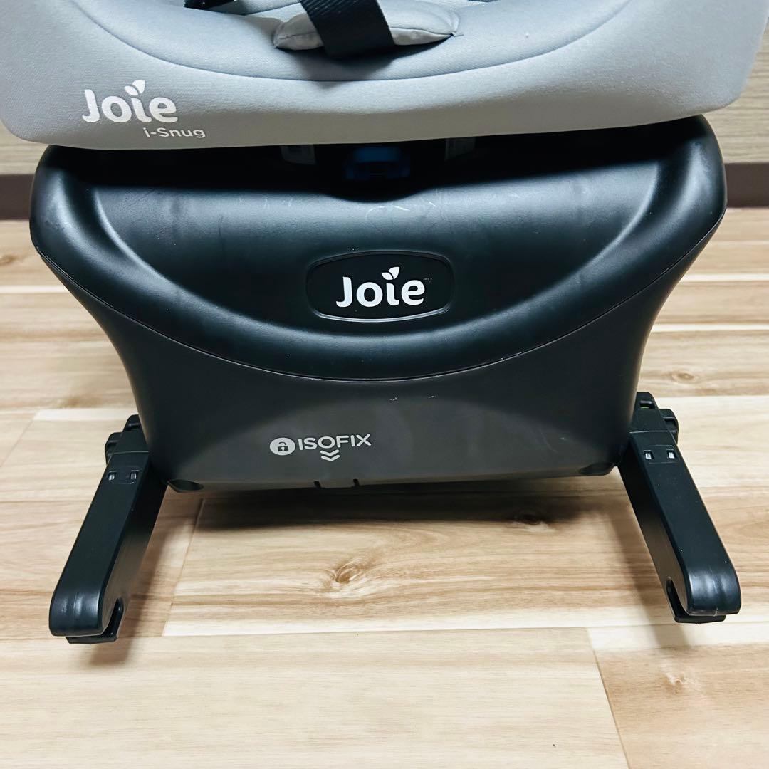 Joie チャイルドシート D1404AABLK500 ベビーシート ベース付き