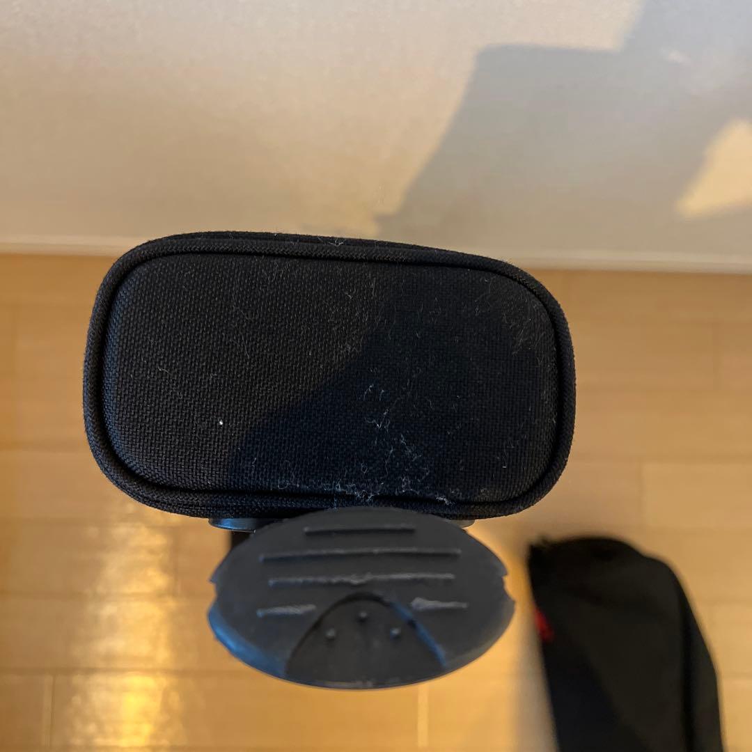 briefing スタンドバッグ　ブラック