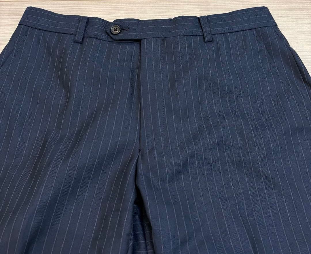 【美品】allegri × Loro Piana シルク混　A6 ロロピアーナ