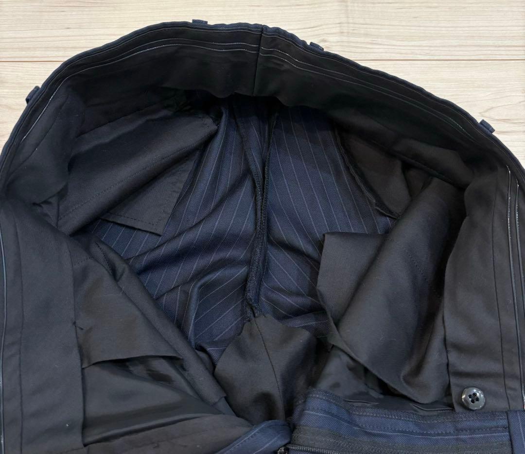 【美品】allegri × Loro Piana シルク混　A6 ロロピアーナ