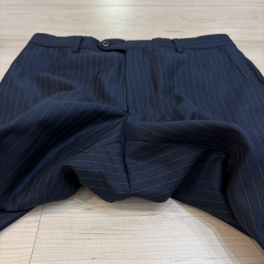 【美品】allegri × Loro Piana シルク混　A6 ロロピアーナ
