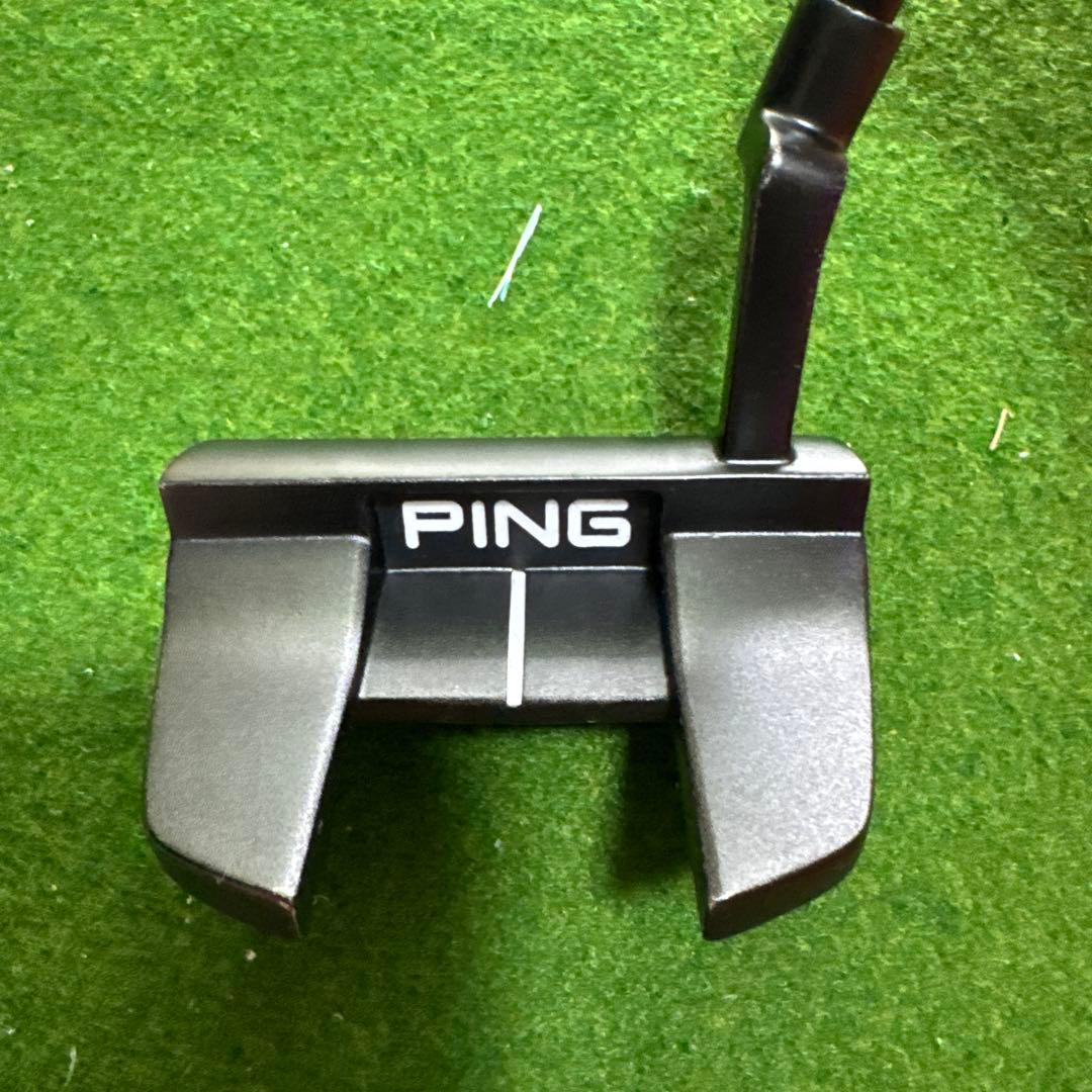 PING タインH パター(レフティ)