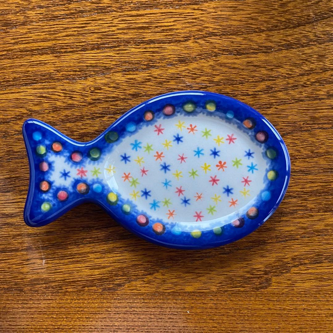 「ご予約おまとめ」おさかなプレート2枚とスクエアプレート