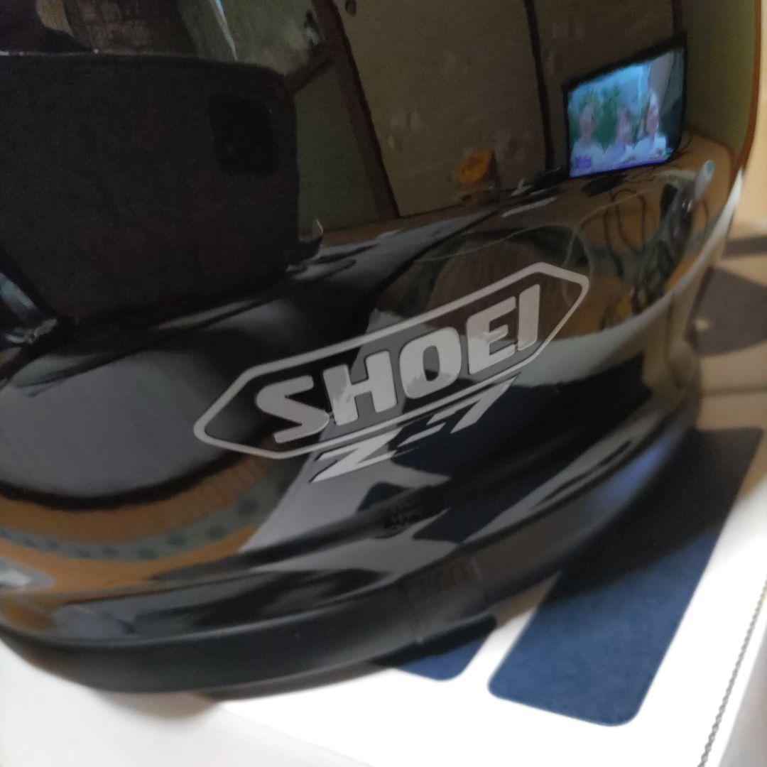 SHOEI　Z―７ BLACK　ＸＬ