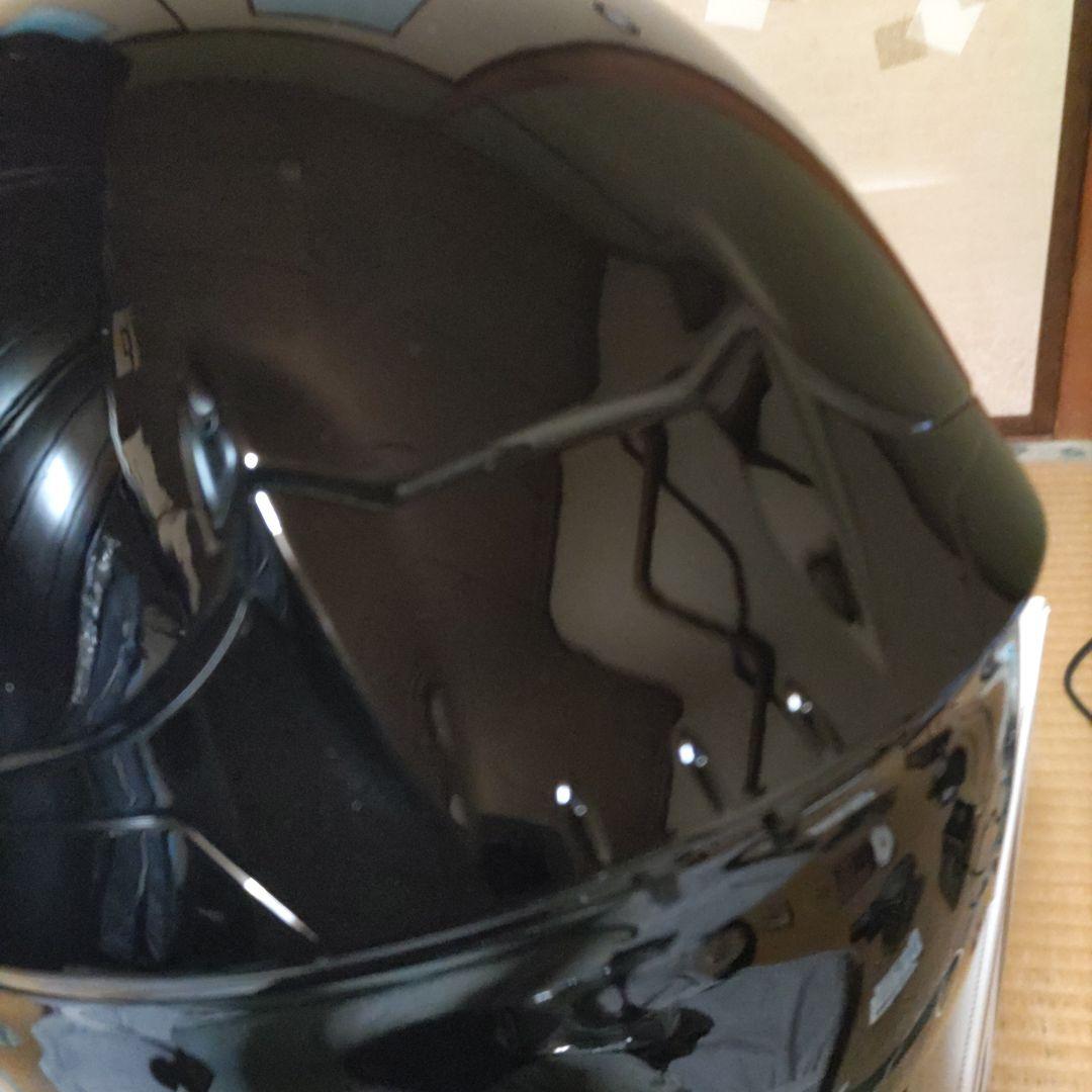 SHOEI　Z―７ BLACK　ＸＬ