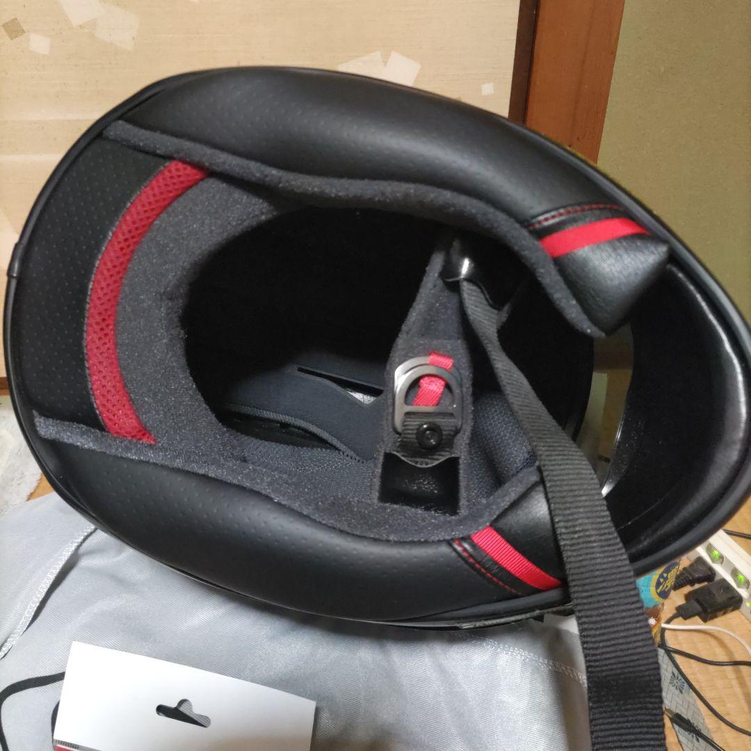 SHOEI　Z―７ BLACK　ＸＬ