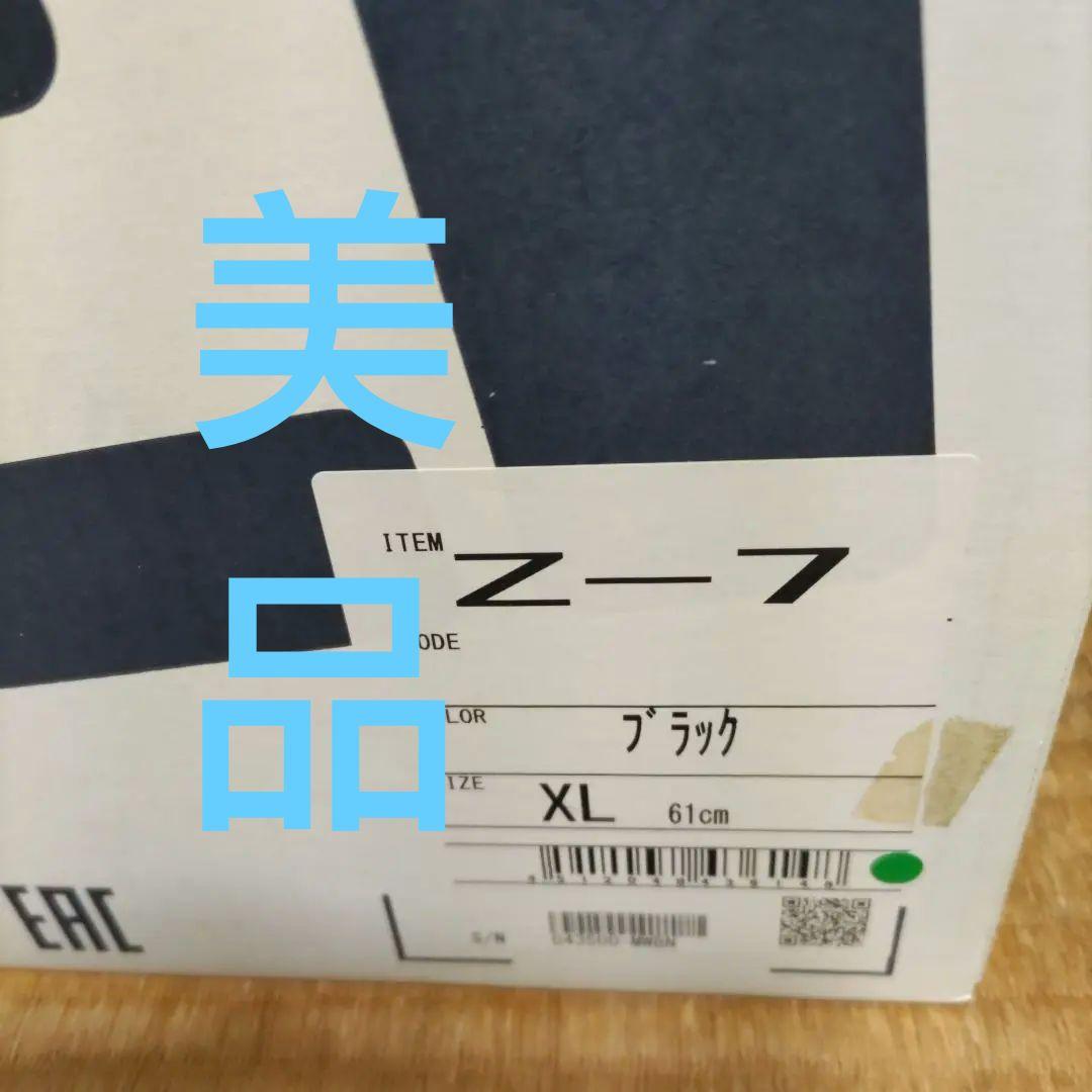 SHOEI　Z―７ BLACK　ＸＬ