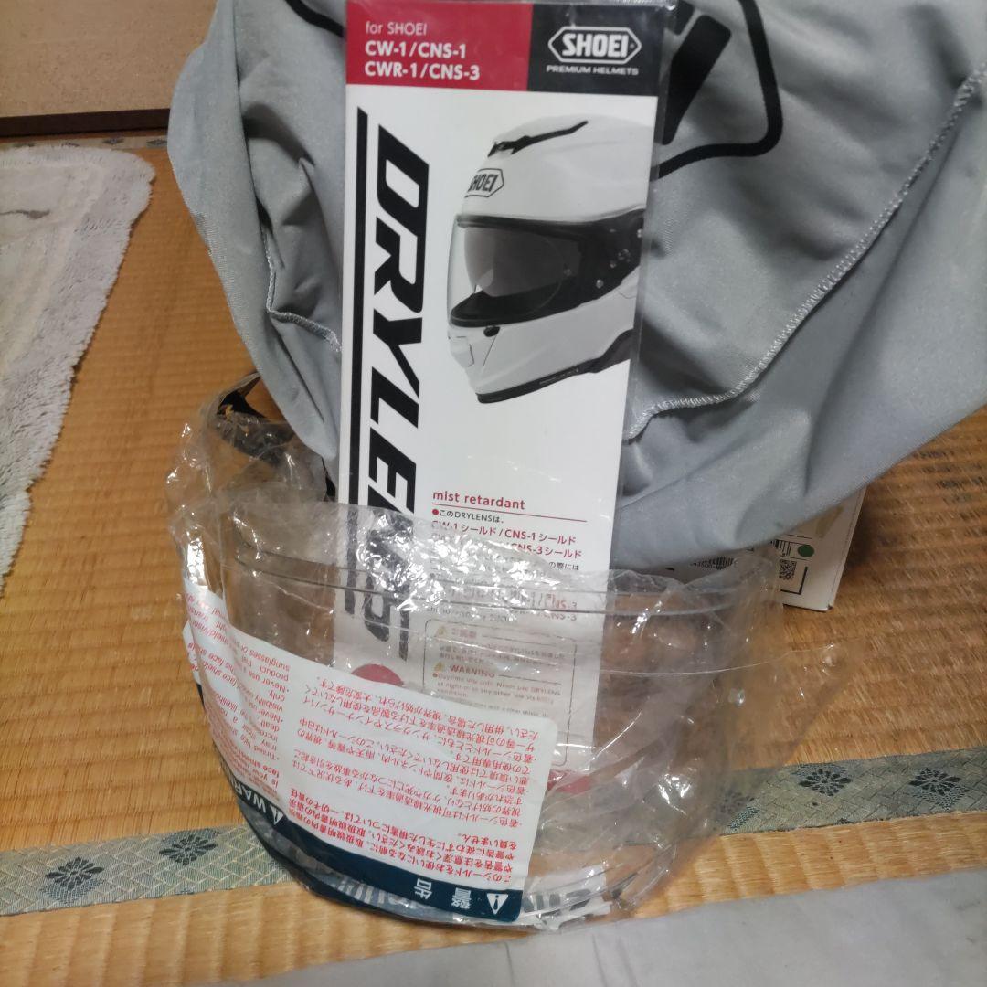 SHOEI　Z―７ BLACK　ＸＬ