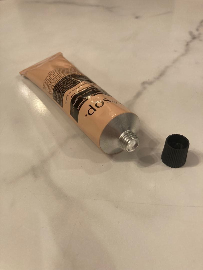 ぽぽ　aesop イソップ ハンドクリーム 75mL × 10本