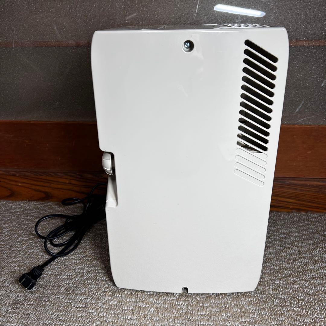 美品 2021年製 アイリスオーヤマ KIJC-J56-C 除湿機