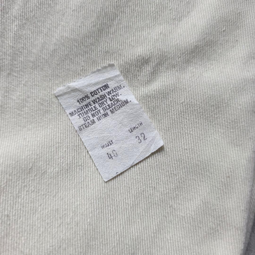 PoloByRalphLaurenラルフローレンUSA製チノパンポロチノW40