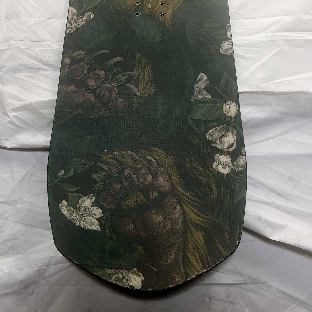 24-25 niche STORY 156 パウダーボード スノーボード スノボ