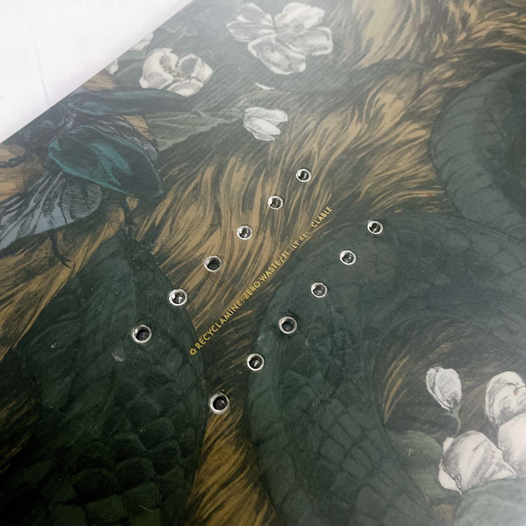 24-25 niche STORY 156 パウダーボード スノーボード スノボ