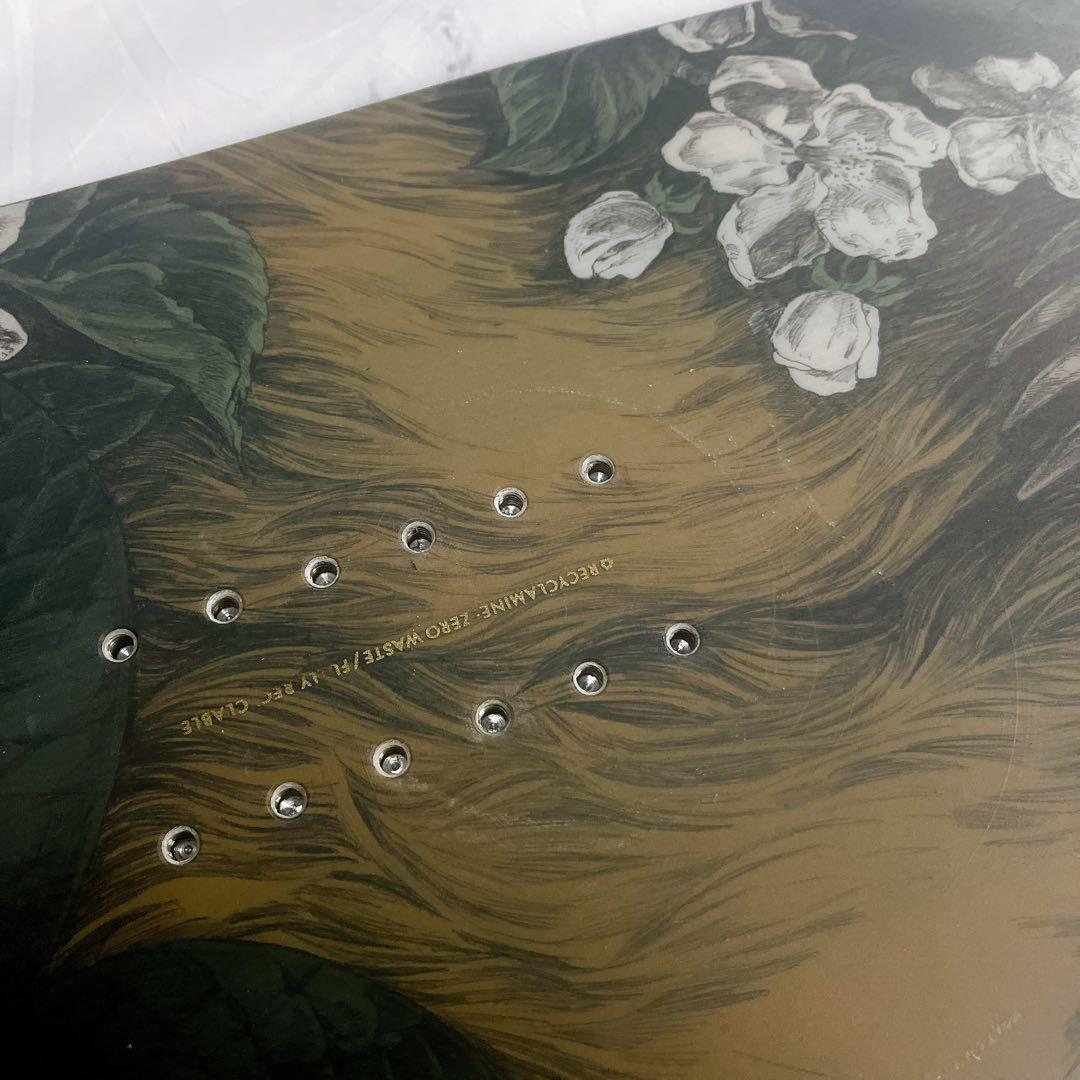 24-25 niche STORY 156 パウダーボード スノーボード スノボ