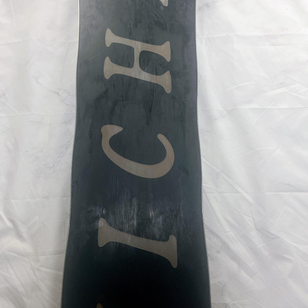 24-25 niche STORY 156 パウダーボード スノーボード スノボ