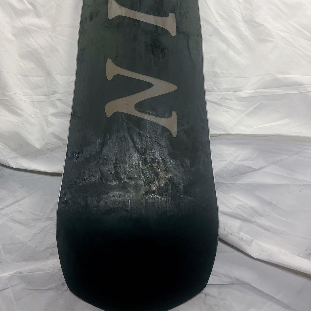 24-25 niche STORY 156 パウダーボード スノーボード スノボ