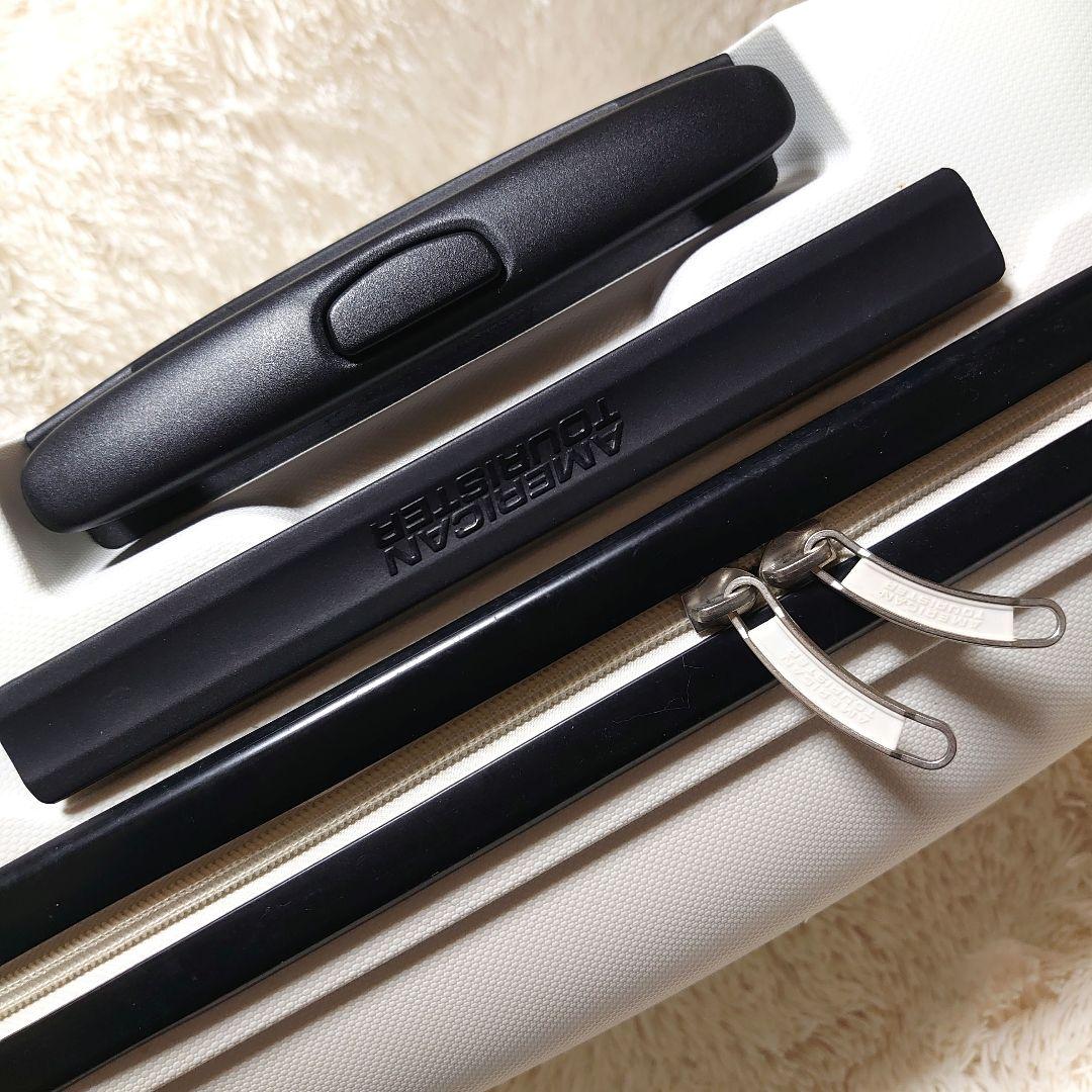 【美品】アメリカンツーリスター ボンエア スピナー スーツケース 機内持ち込み可